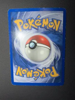 Mysterious Fossil Legendary Collection Reverse Holo Common #109/110 2002 Crease - Image 2