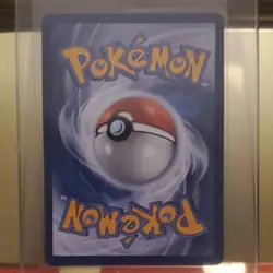 Gwynn #119 SIR Pokemon Pitch Black English Near Mint (Fresh Out The Pack) - Image 2