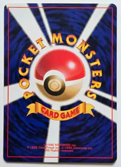 Japanese Team Rocket Dark Vaporeon Jolteon Flareon No.134 135 136 Pokemon Lot - Image 4