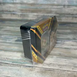 Pokemon TCG V Powers Tin Eevee V Factory Sealed Factory Sealed - Image 2