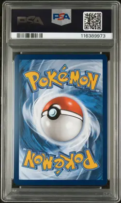 2025 Pokemon Black Star Promo #214 Pikachu Illustration Contest 2024 PSA 10 - Image 2
