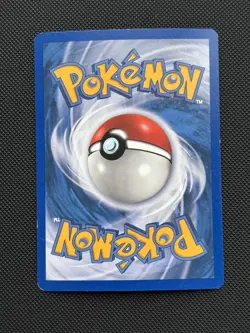 Pokemon TCG Team Magma vs Team Aqua 2004 Magma's Houndoom 34/95 Reverse Holo MP - Image 2