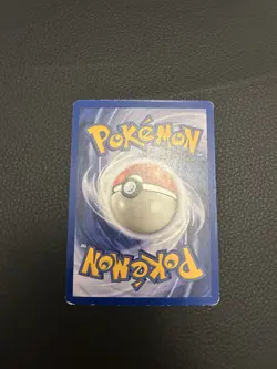 1999 Pokemon TCG Moltres 12/62 Fossil Set Holo Rare Unlimited Edition ENG - Image 4