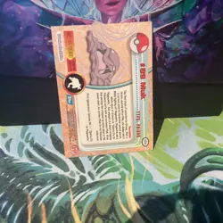 Muk #89 2000 Topps Pokemon TV Animation Edition Series 2 - Image 2