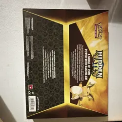 Pokemon TCG Hidden Fates Raichu-GX Collection Box English 2019 1 Box - Image 2