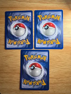 Dark Ampharos 1/105 Neo Destiny Unlimited Holo Pokemon (bonus Flaaffy + Mareep) - Image 4