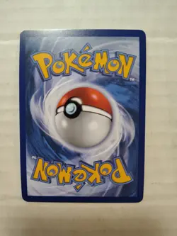 Ethan's Typhlosion 034/182 Destined Rivals Rare Holo Pokemon - Image 2