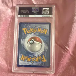 Pokemon TCG 2020 General Mills Galarian Ponyta SWSH013 PSA 10 Promo Holo - Image 2