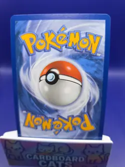 GOLDEEN 087/084 Illustration Rare Pitch Black Pokemon Holo Near Mint - Image 3