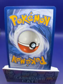GOLDEEN 087/084 Illustration Rare Pitch Black Pokemon Holo Near Mint - Image 4