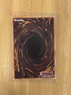 Yugioh TCG Witness of the Ancient (Extended Art) CORI-EN081 Chaos Origins - Image 2