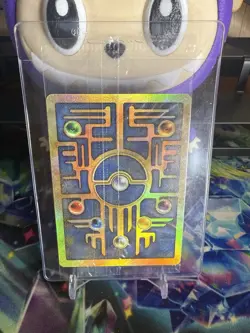 Pokemon TCG Ancient Mew 2000 Movie Promo Factory Sealed - Image 2