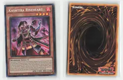 Kashtira Riseheart MP24-EN065 25th Tin: Dueling Mirrors Yu-Gi-Oh 1st Edition NM - Image 3