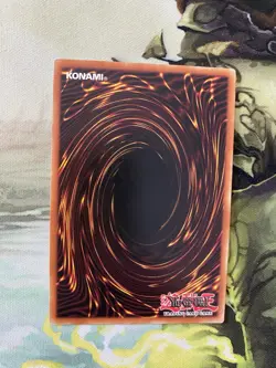 Dark Eradicator Warlock SD6-EN001 Structure Deck: Spellcaster's Judgment 1st Ed - Image 4