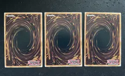 BLGG-EN126 1st Edition Seventh Tachyon (Ultra Rare) x3 - Image 2
