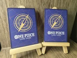 OP06-074 Zephyr Rare Duo Purple Deck One Piece TCG X2 cards - Image 3