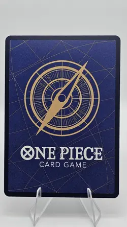 Hody Jones - One Piece (PRB01) - OP06-035 (Alt Art) Japanese - US Seller - Image 2