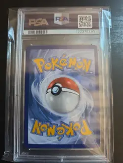 Pokemon Sunflora 169/167 Sv06: Twilight Masquerade Illustration Rare PSA 10 - Image 2