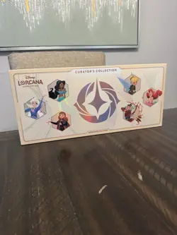 Disney Lorcana Curator's Collection: Heroines Edition - Image 1