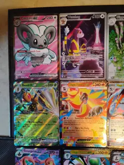 Pokemon Perfect Order 29 Card Lot EX/ + ISR More NM💎 - Image 2
