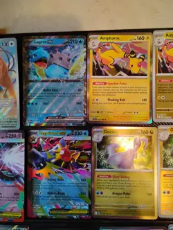 Pokemon Perfect Order 29 Card Lot EX/ + ISR More NM💎 - Image 3