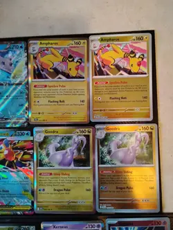 Pokemon Perfect Order 29 Card Lot EX/ + ISR More NM💎 - Image 4