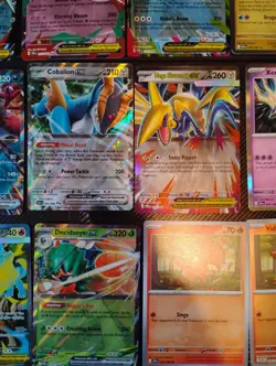 Pokemon Perfect Order 29 Card Lot EX/ + ISR More NM💎 - Image 5
