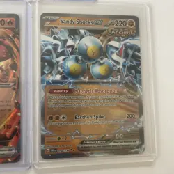 Pokemon 7 EX Card Lot NM NO Doubles - Image 5