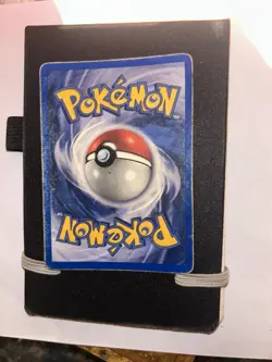 Pokemon TCG Base Set Holo 3-Card Lot Mewtwo Ninetales Alakazam English 1999 HP - Image 5
