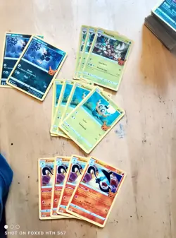 Pokemon Wizards XY Evolutions 586 Card Lot Pikachu Mewtwo Gengar 2016 - Image 3
