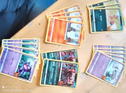 Pokemon Wizards XY Evolutions 586 Card Lot Pikachu Mewtwo Gengar 2016 - Image 4