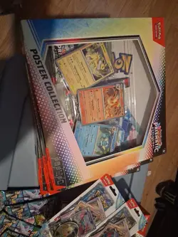 Pokemon Sealed Lot (151 ,Prismatic Evolutions, Stellar Crown,Paldea Evolved,etc) - Image 3