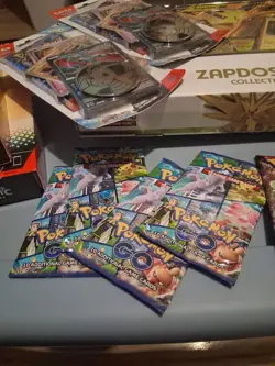 Pokemon Sealed Lot (151 ,Prismatic Evolutions, Stellar Crown,Paldea Evolved,etc) - Image 4
