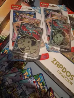 Pokemon Sealed Lot (151 ,Prismatic Evolutions, Stellar Crown,Paldea Evolved,etc) - Image 5