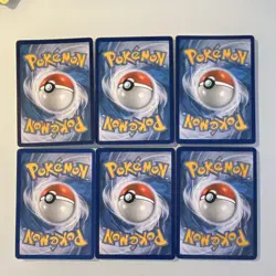 Pokemon TCG 12-Card Lot English Holo/Foil & Regular Moltres Aerodactyl - Image 2