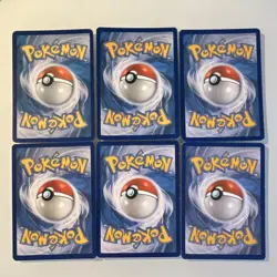 Pokemon TCG 12-Card Lot English Holo/Foil & Regular Moltres Aerodactyl - Image 4