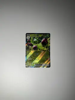 Pokemon TCG 7-Card Mixed Lot - English Holo Full Art ex (Obsidian Flames) - Image 4