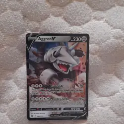 Pokemon TCG V 7- Card Lot: - Image 2