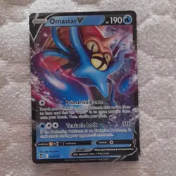 Pokemon TCG V 7- Card Lot: - Image 4