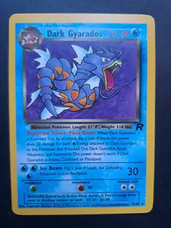 Pokemon TCG Team Rocket 5-Card Lot - Image 3