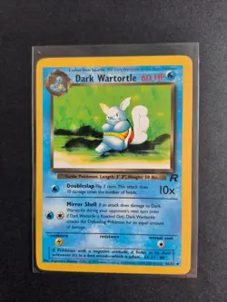 Pokemon TCG Team Rocket 5-Card Lot - Image 4
