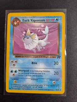Pokemon TCG Team Rocket 5-Card Lot - Image 5