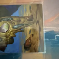 Island Art Card (38/54) Art Series: Teenage Mutant Ninja Turtles Regular - Image 3