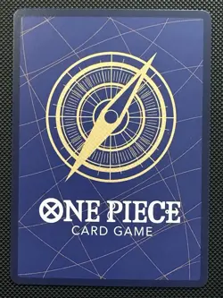 Bandai One Piece Card Game Sabo PRB02-014 SP SR Special Foil 6000 Power - Image 4