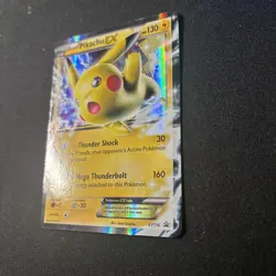 Pikachu EX XY174 Jumbo Cards Holo - Image 2