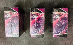 Lot of 3 - Pokemon TCG Fusion Strike Build and Battle Box - SEALED - Image 2
