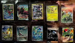 Pokemon Card lot- Sword & Shield, Scarlet And Violet, Mega evolutions Pack Fresh - Image 1