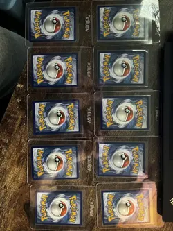 Pokemon Card lot- Sword & Shield, Scarlet And Violet, Mega evolutions Pack Fresh - Image 2