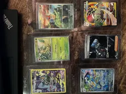 Pokemon Card lot- Sword & Shield, Scarlet And Violet, Mega evolutions Pack Fresh - Image 4