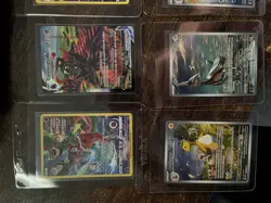 Pokemon Card lot- Sword & Shield, Scarlet And Violet, Mega evolutions Pack Fresh - Image 5